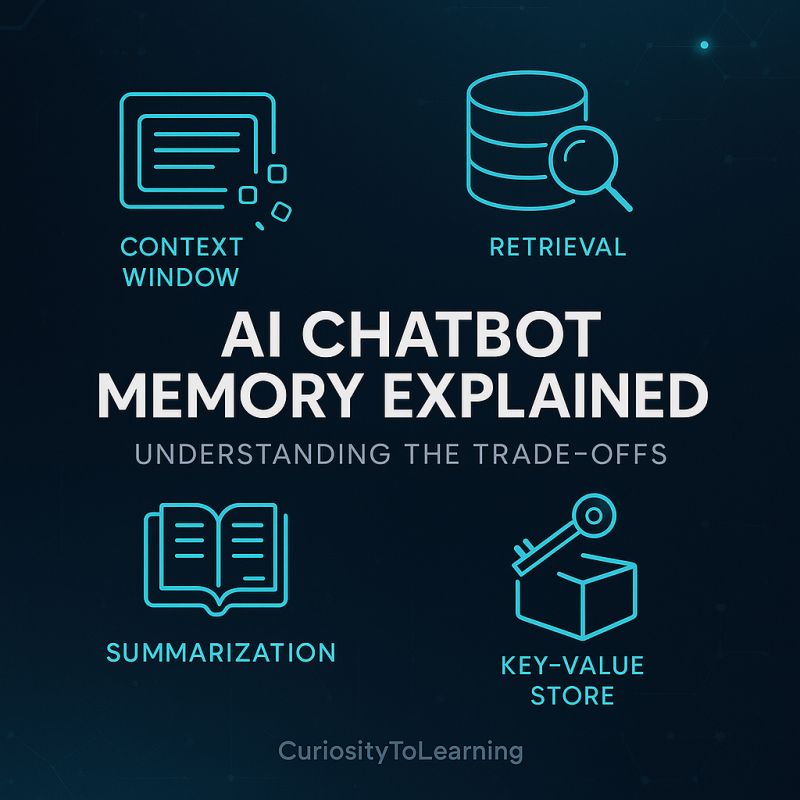 Why Did the Chatbot Suddenly Forget Everything?